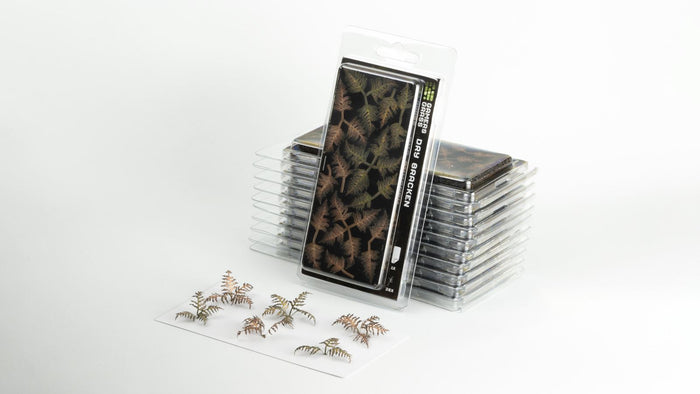 Gamers Grass | Laser Plants | Dry Bracken
