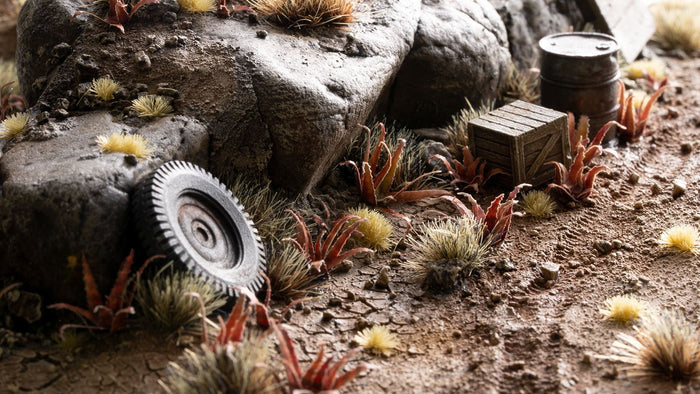 Gamers Grass | Laser Plants | Red Aloe