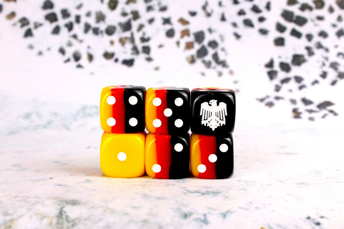 Germany Dice