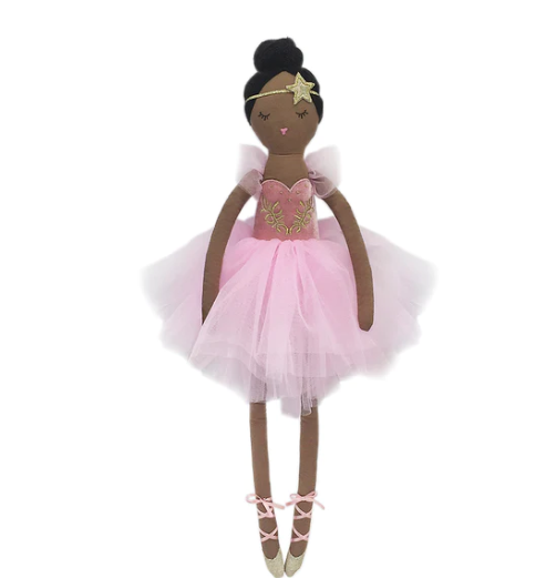 Girls Ballerina Doll