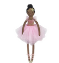 Girls Ballerina Doll