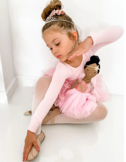 Girls Ballerina Doll