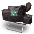 Compact GMG Grill Full-Length Cover for tabletop Green Mountain Grill model, durable and fitted for travel grills - FireFly Barbecue