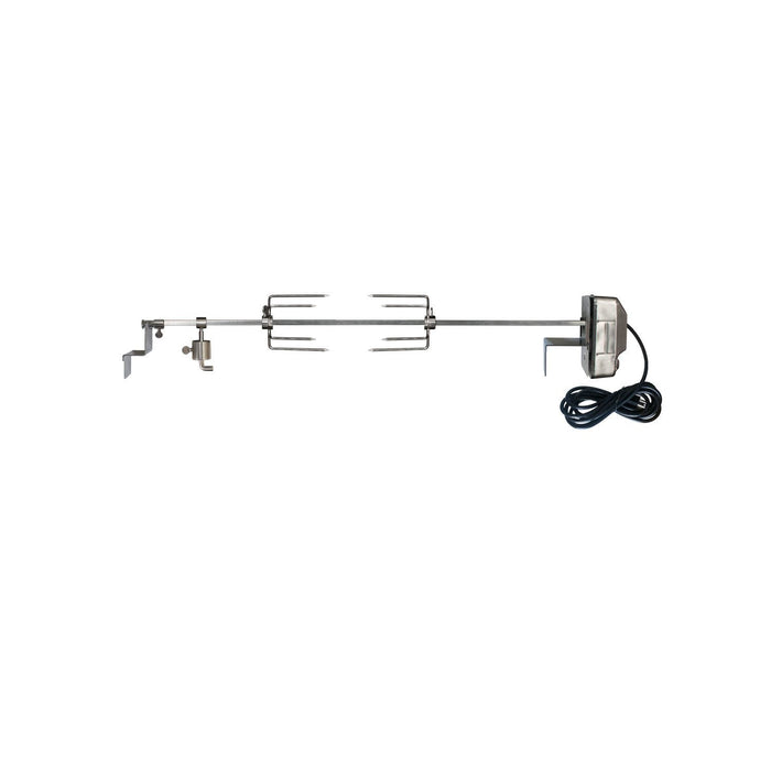 GMG Rotisserie Kit – Ledge/DB - DANIEL BOONE, gmg, gmg grills. GMG by FireFly Barbecue