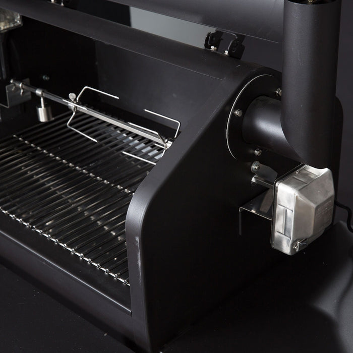 GMG Rotisserie Kit – Ledge/DB - DANIEL BOONE, gmg, gmg grills. GMG by FireFly Barbecue