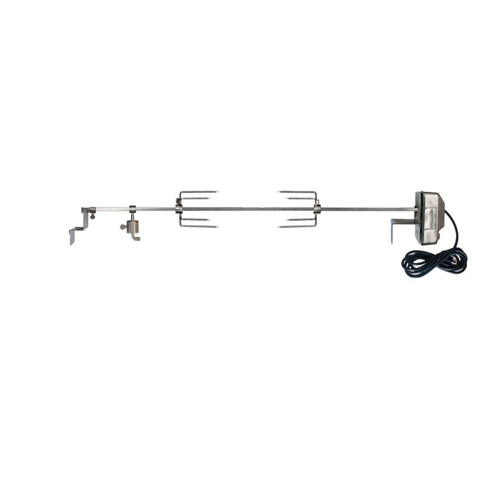 GMG Rotisserie Kit – Peak/JB - gmg, gmg grills, gmg peak. GMG by FireFly Barbecue
