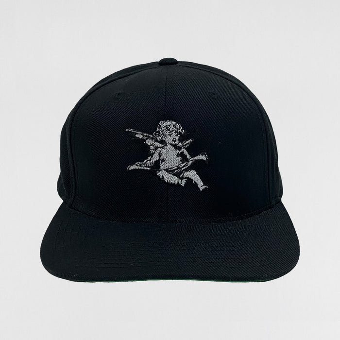 Good Music 2012 Embroidered Angel Logo Hat V1