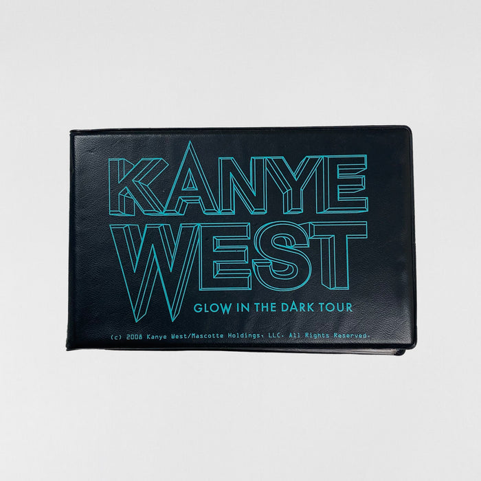 Graduation 2008 Glow In The Dark Tour Photo Booklet