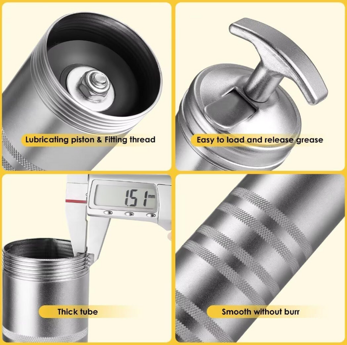 Grease Gun Replacement Tube