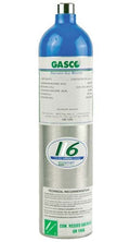H2SOLN-CAL-QUAD-116L-Calibration Gas