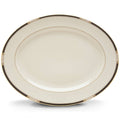 Hancock® 16" Oval Serving Platter