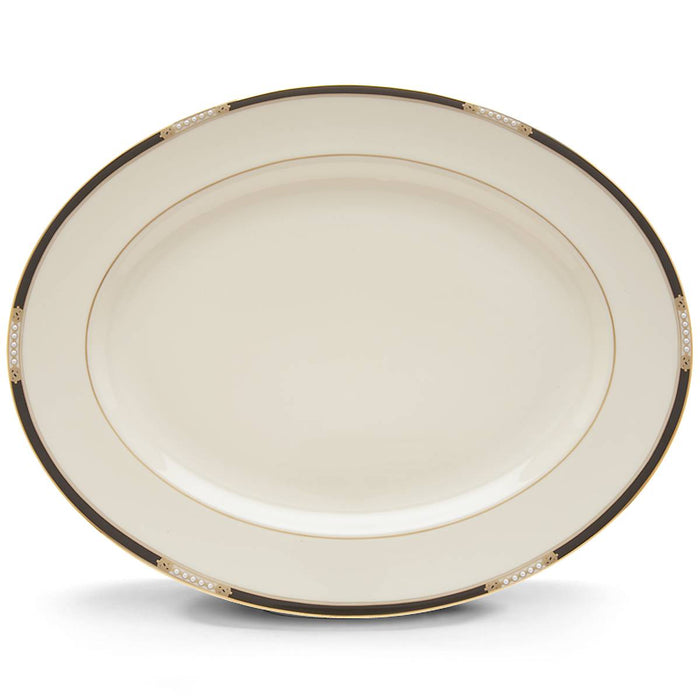 Hancock® 16" Oval Serving Platter