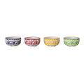 Hand-Painted Botanical Bowl