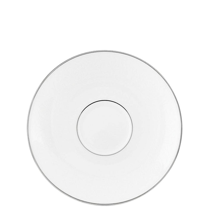 Hannah Platinum® Saucer