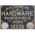 Roycycled Treasures Hardware Decoupage Tissue Paper - 20" x 30"