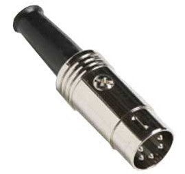 HART-2505-Connector Spare Din 5 Pin (1502-4)