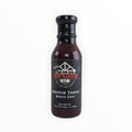 Hawaiian Tropics Hibiscus BBQ Sauce bottle