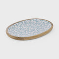 Hayman Oval Platter