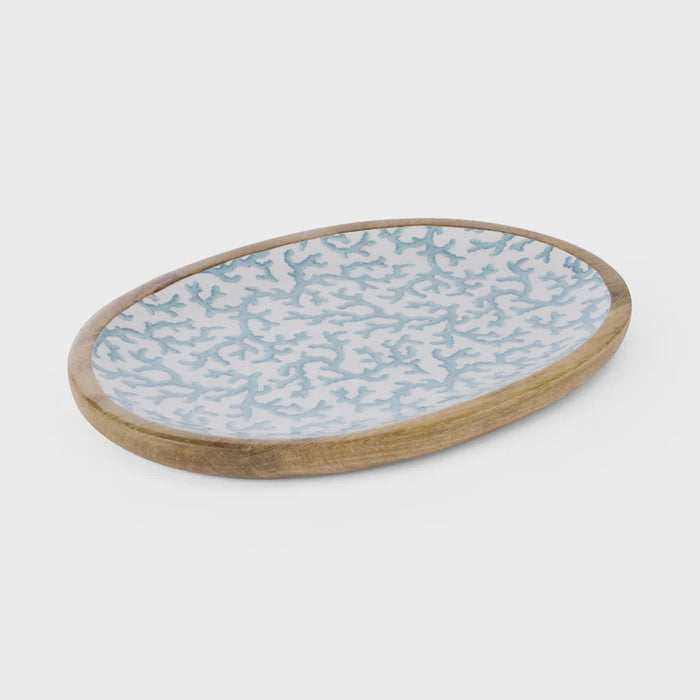 Hayman Oval Platter