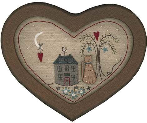 Heart and Home Stitchery by Lynette Anderson