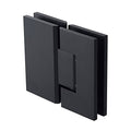Heavy Duty 180°Glass To Glass Shower Hinge Square Edge | TR605