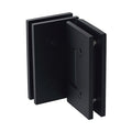 Heavy duty 90°Glass To Glass Shower Hinge Square Edged | TR607