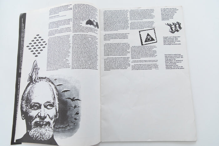 HIGH FRONTIERS Magazine | No. 2