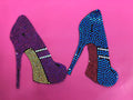 HIGH HEEL BLING PATCH