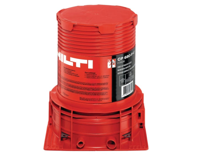 HILTI CP 680-P CAST-IN Firestop Sleeve