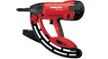 Hilti GX 100 Gas-Actuated Fastening Tool Concrete Nailer w/Case