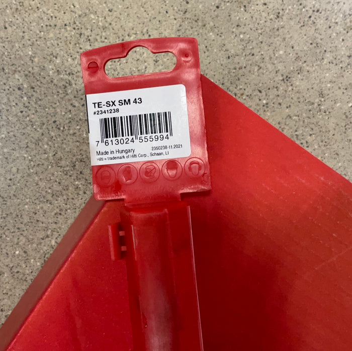 Hilti Pointed chisel TE-SX SM 43 #2341238