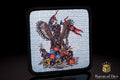Hippogryph Knight | Baron's Bag Compatible | Patches