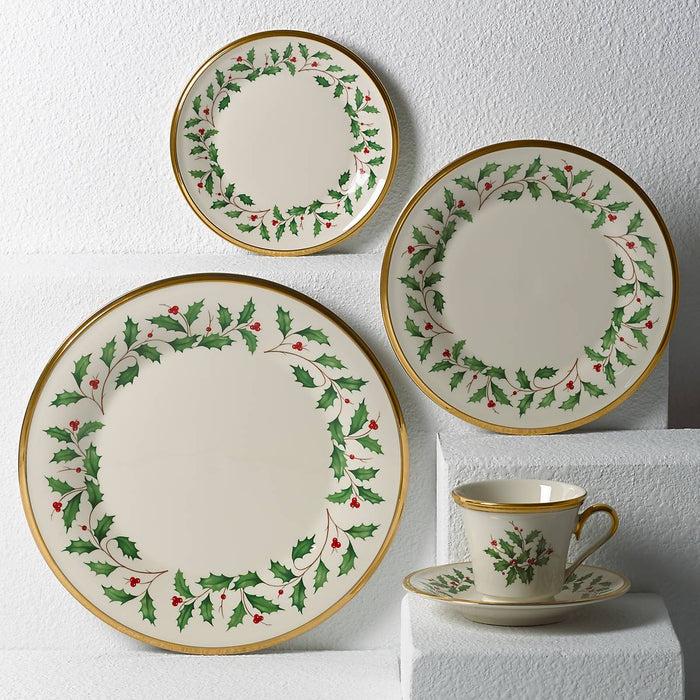 Holiday 5-Piece Place Setting