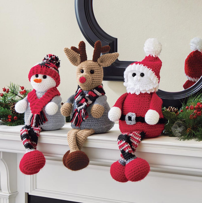 Holiday Shelf Sitters