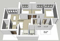 Holland Vista 4-room