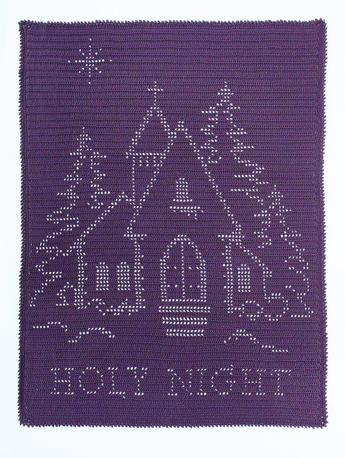 Holy Night Throw