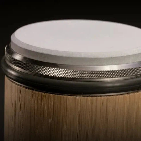 Horl 3 Kagami sharpening stone with textured surface