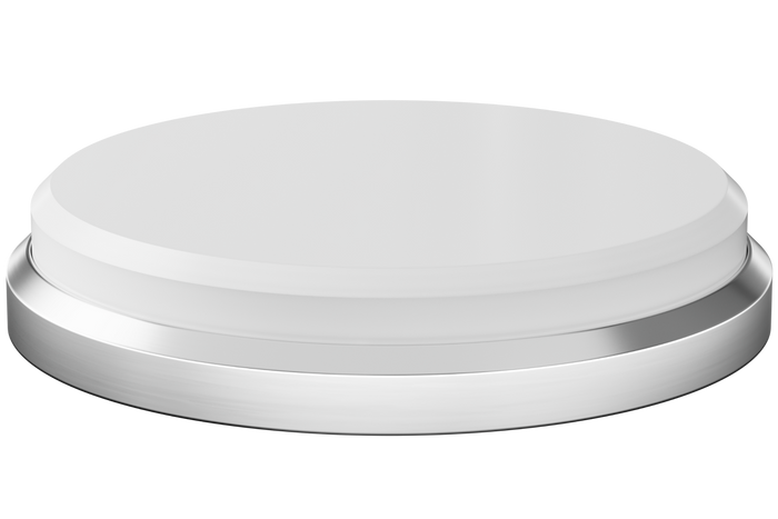 White fine sharpening disc from the Horl 3 Premium Set.