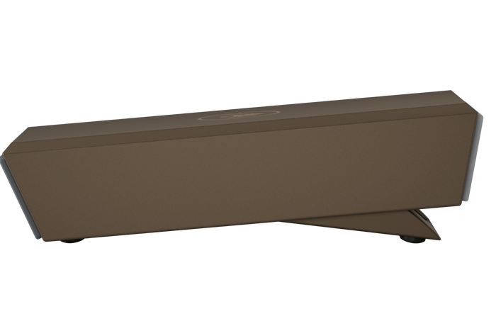 Horl 3 Pro Knife Sharpener in brown with black accents