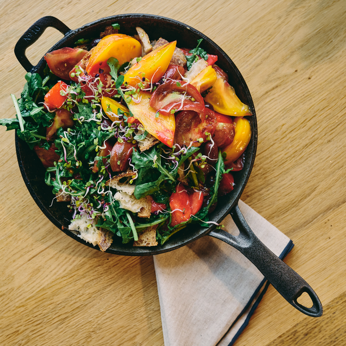 Hornbeam №10 Skillet