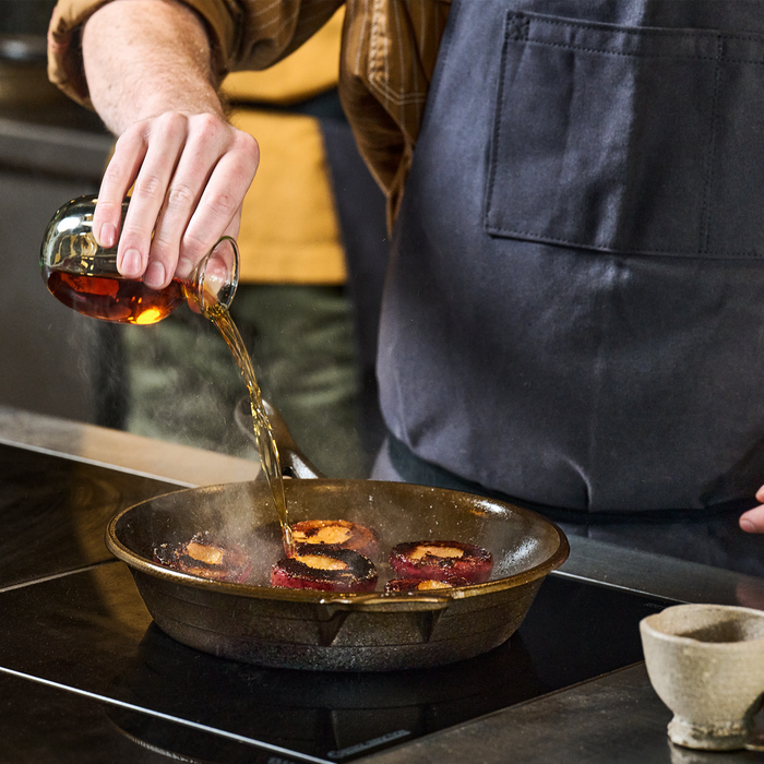 Hornbeam №10 Skillet