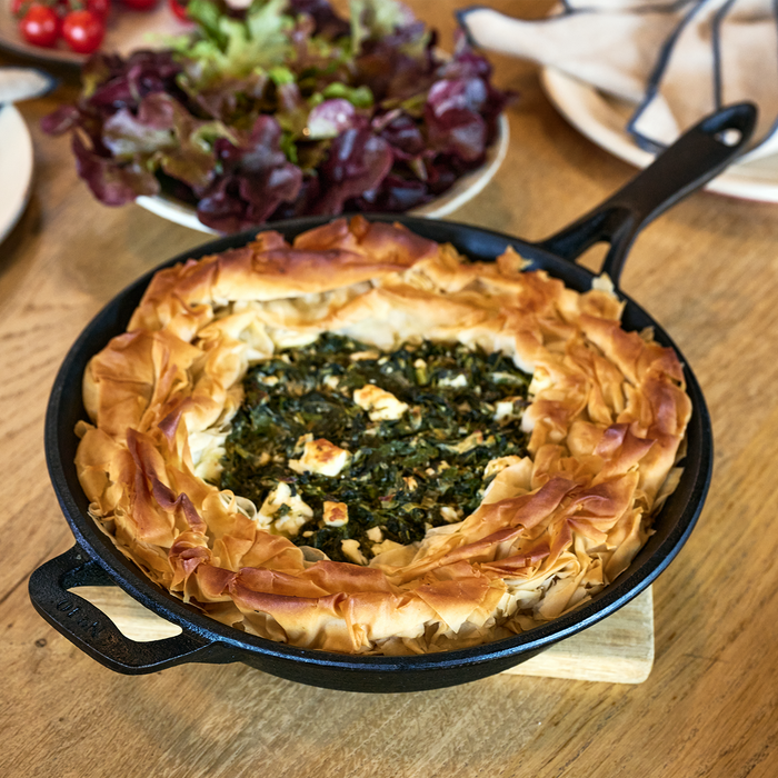 Hornbeam №10 Skillet