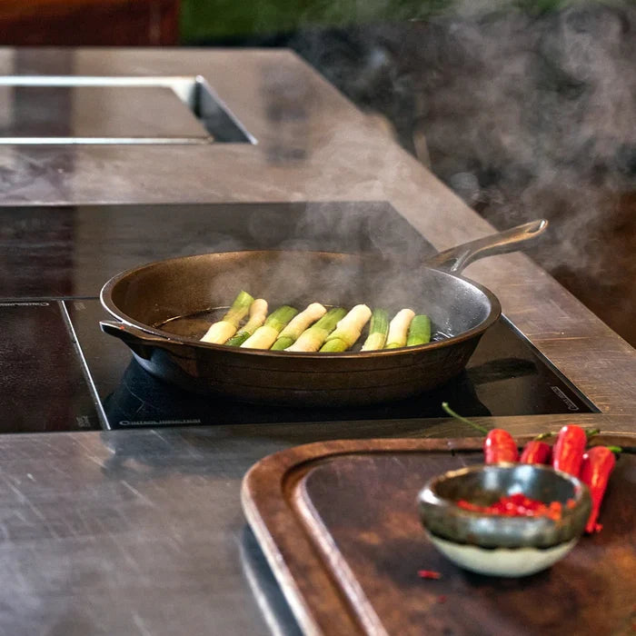 Hornbeam №12 Skillet