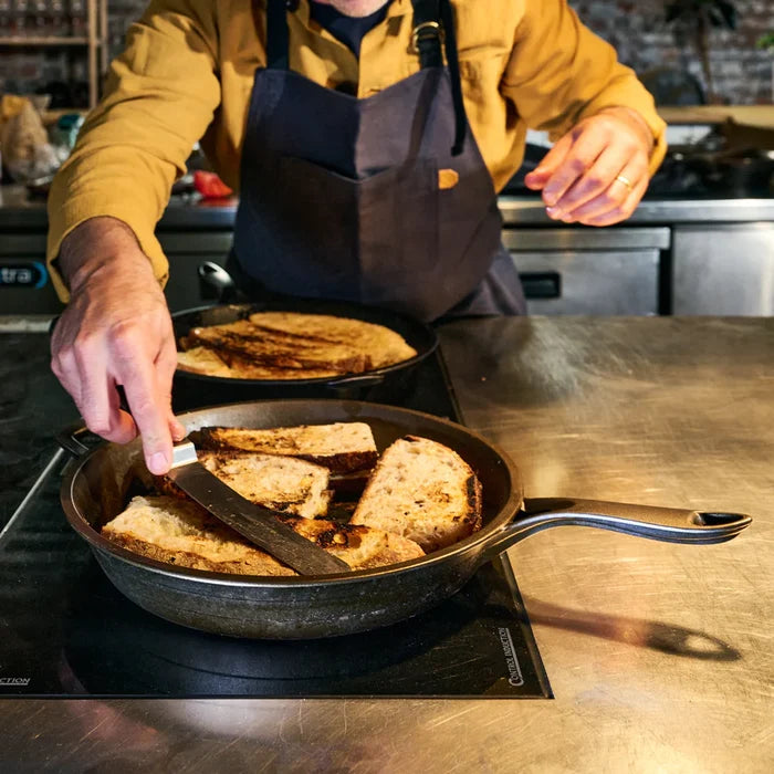Hornbeam №12 Skillet