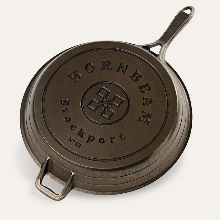 Hornbeam №12 Skillet