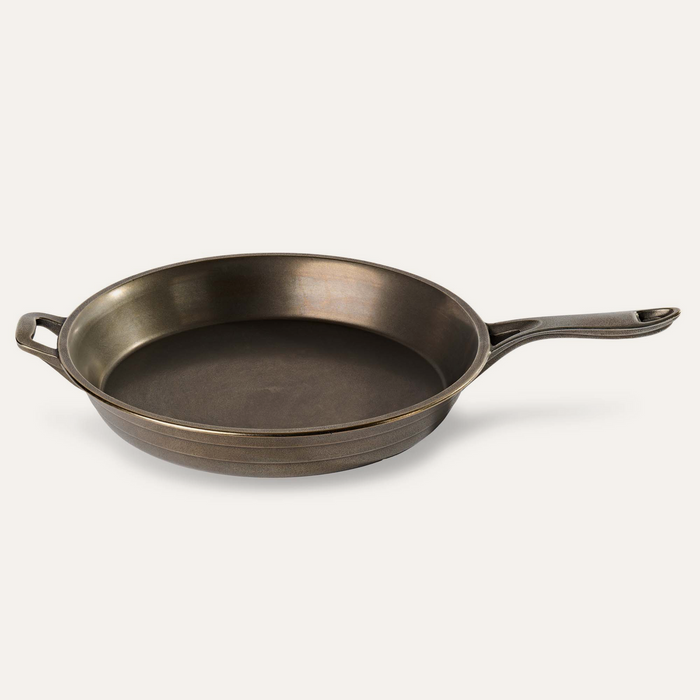 Hornbeam №12 Skillet
