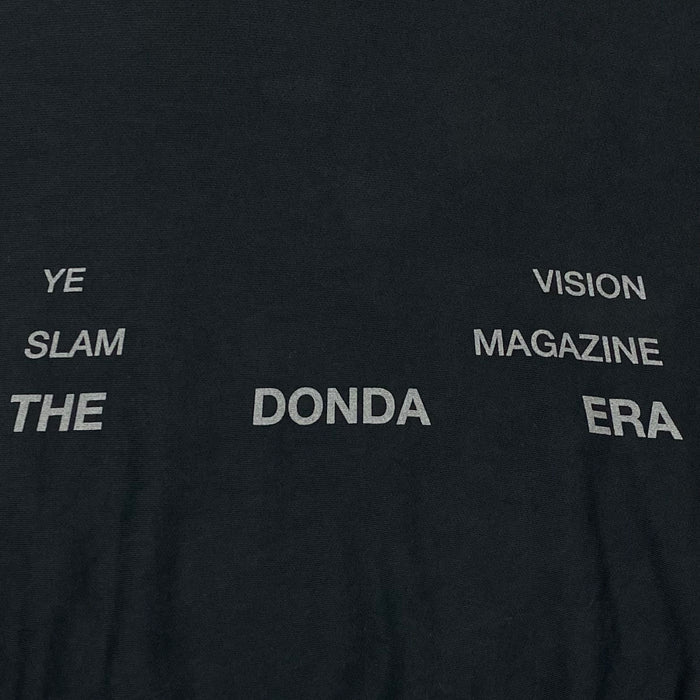 Donda 2022 Doves Slam Magazine Hoodie