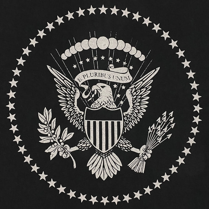 Donda 2021 Double Layered Crest Long Sleeve By Demna Gvasalia