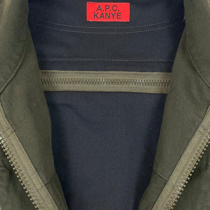 APC Kanye 2014 Swiss Army Coat