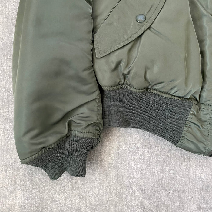 Vintage Flight Bomber Jacket